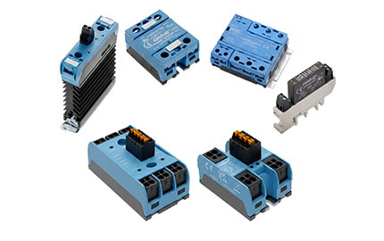 SOLID STATE RÖLELER ve SENSÖRLER