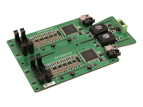 Off-Module Dual Channel 3300/1700/1200V