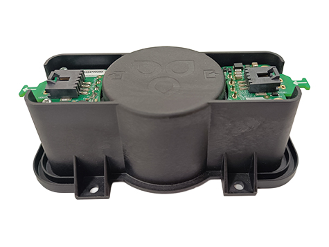 High-Isolation Voltage DC-DC Transformers