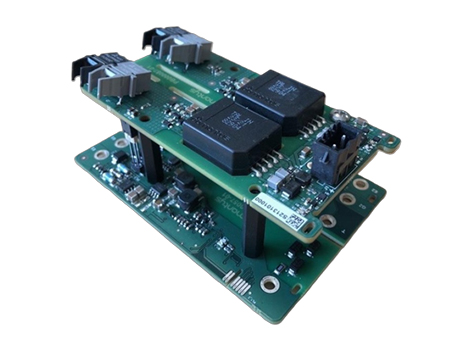 On-Module Dual Channel 3300/2300/1700V